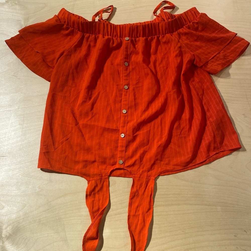 A. Byer Shirt Size Large (HA)
